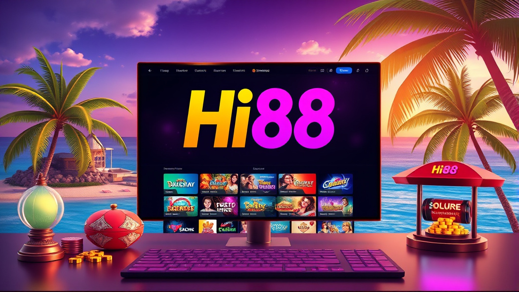 Nhà cái Hi88